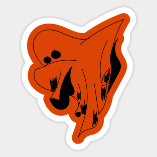 Halloween Sticker